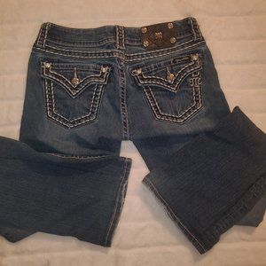 Miss Me Jeans 28 Bootcut